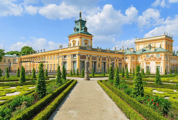 Wilanów Palace