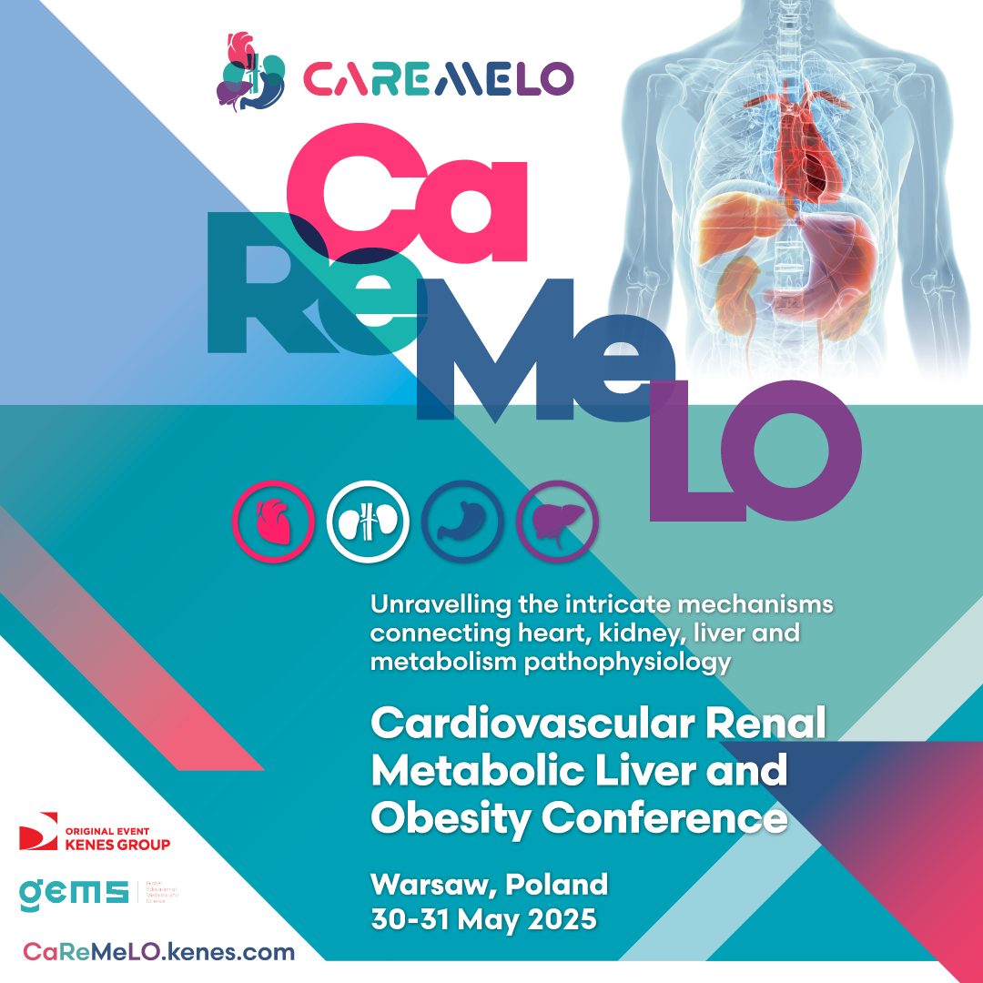 Closed CaReMeLO 2025 Cardiovascular Renal Metabolic Liver And 