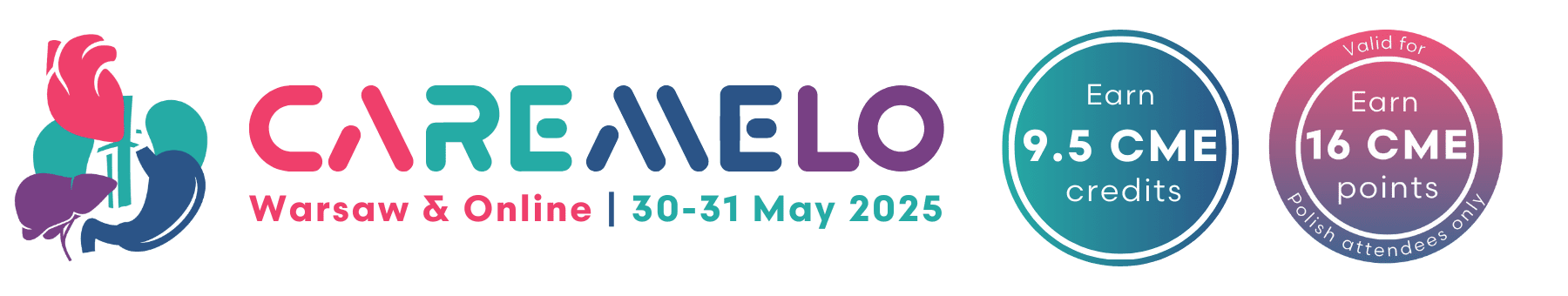 CaReMeLO 2025 – Cardiovascular, Renal, Metabolic, Liver and Obesity Conference