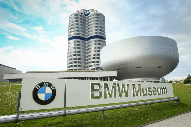 The BMW Museum