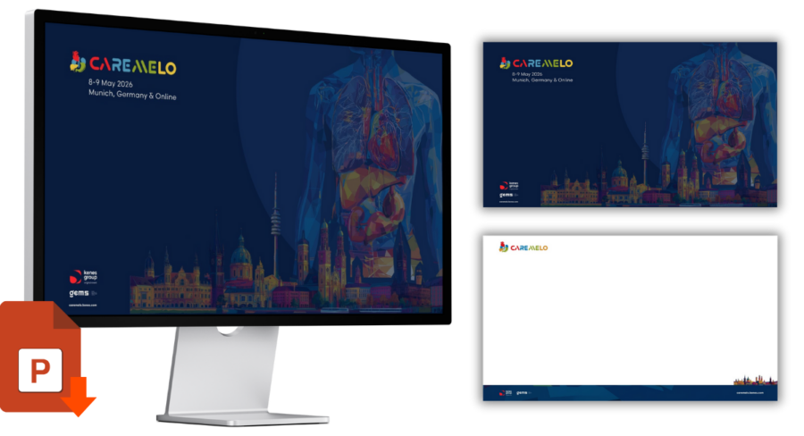 Download the CaReMeLO 2026 PowerPoint Presentation